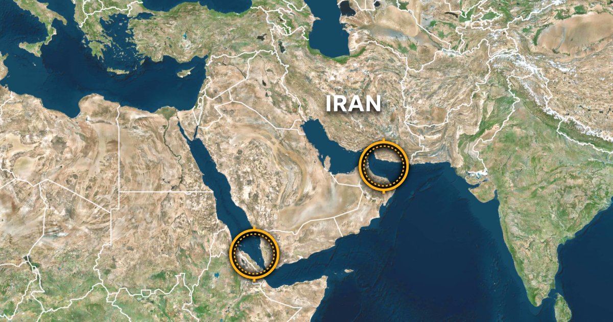 Iranian Attacks on Gulf States Prompt EU Solidarity