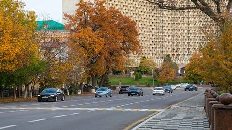 Ouzbékistan interdit l'utilisation des voitures gouvernementales