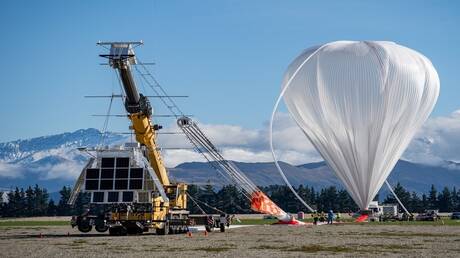 روسيا تطلق مشروع باراج-1 لمنافسة أنظمة الاتصالات الفضائية