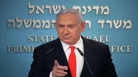 Netanyahu avertit d'un accord américano-iranien menaçant Israël