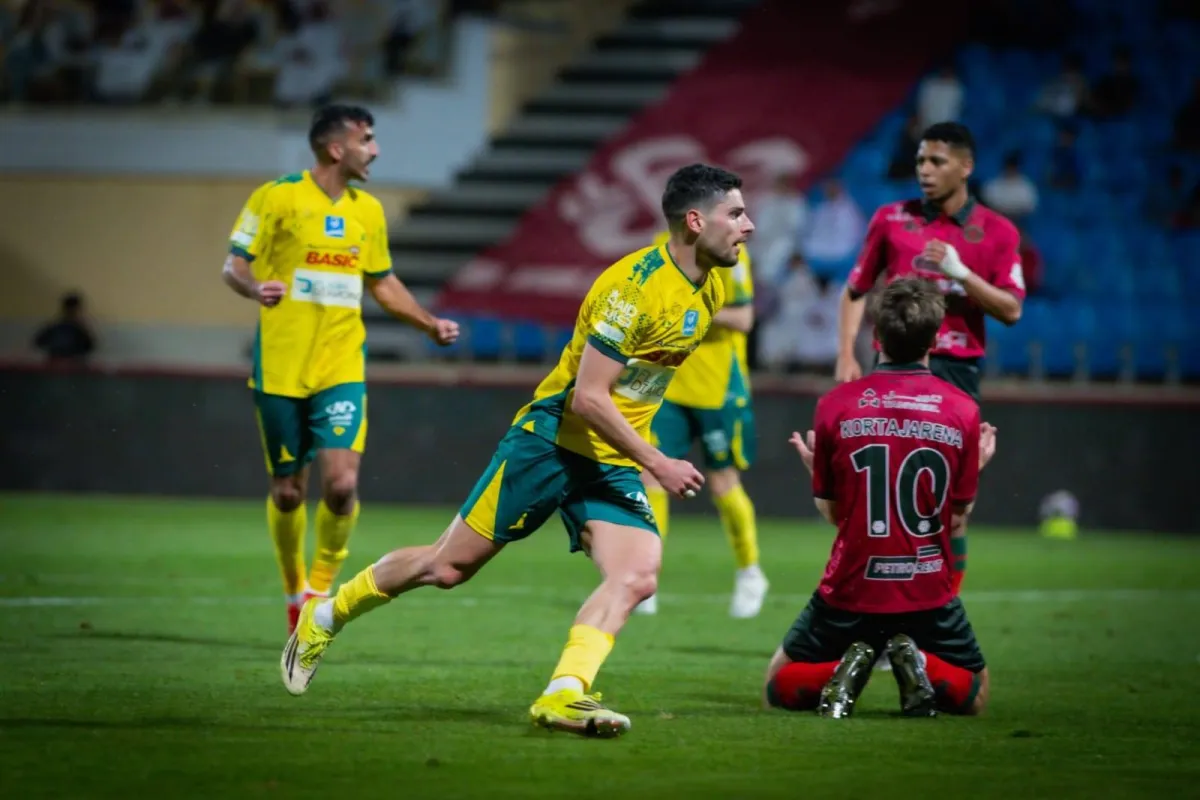 Le الخليج fait match nul avec الخلود en championnat saoudien