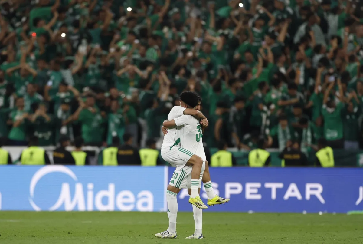 الأهلي السعودي يتوج بلقب دوري أبطال آسيا 2023