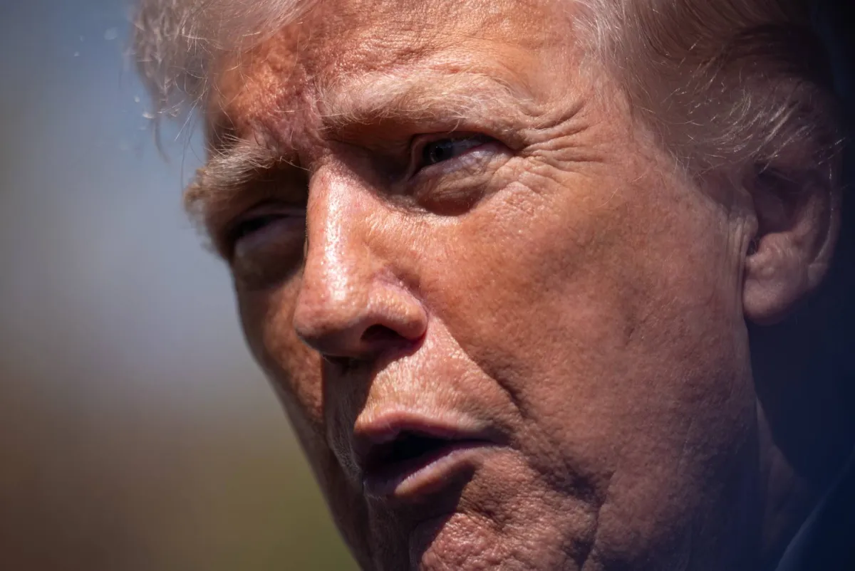 ترمب يعلن عن اتفاق لوقف إطلاق النار مع إيران