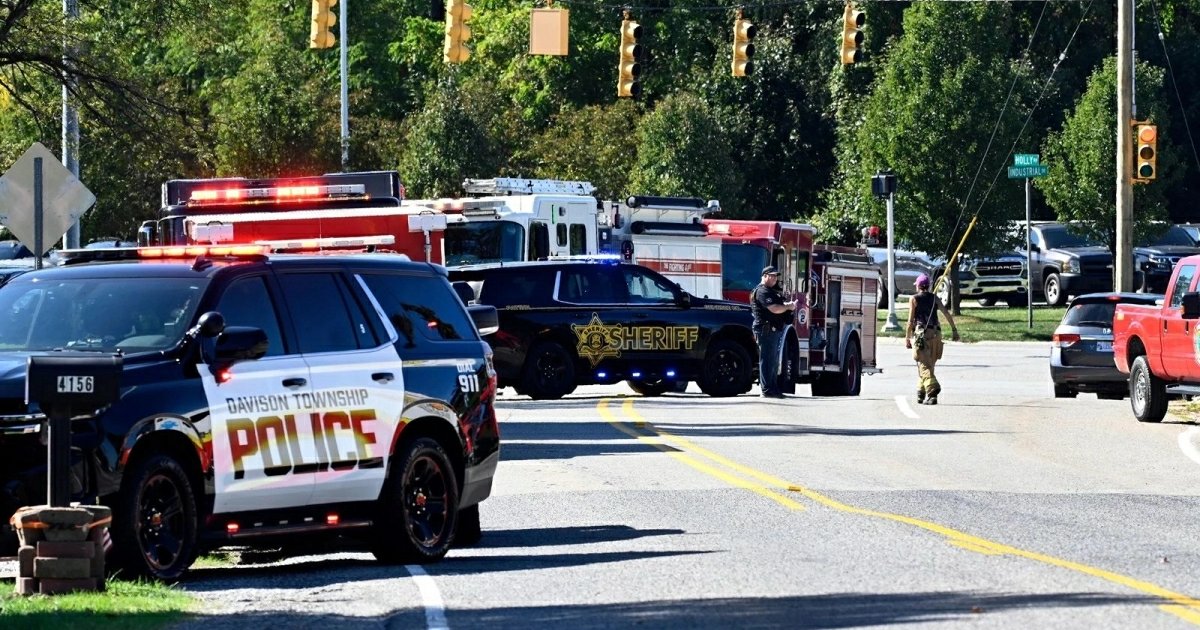 اعتقال رجل بعد طعن شخصين في حي يهودي بشمال لندن