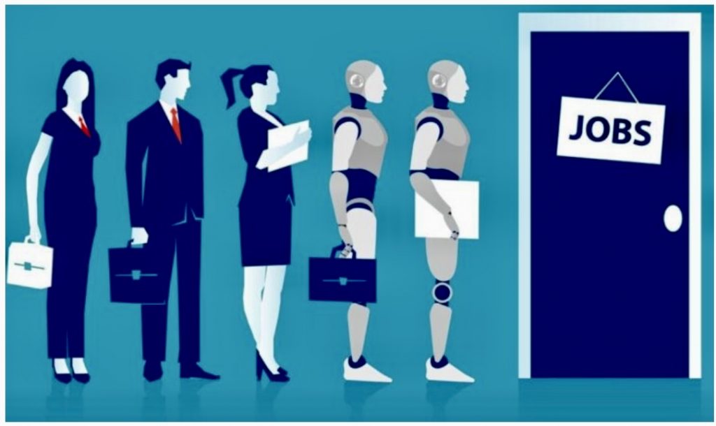 الذكاء الاصطناعي وتأثيره على سوق العمل