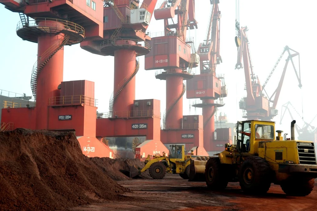 China's Rare Earth Magnet Exports to Japan Rise