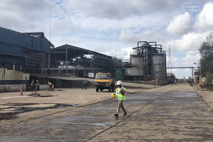 استحواذ أمريكي على مناجم الكونغو