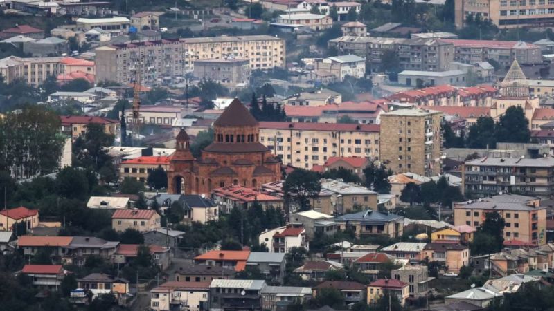 تدمير كنائس في ناغورنو كاراباخ: أزمة جديدة