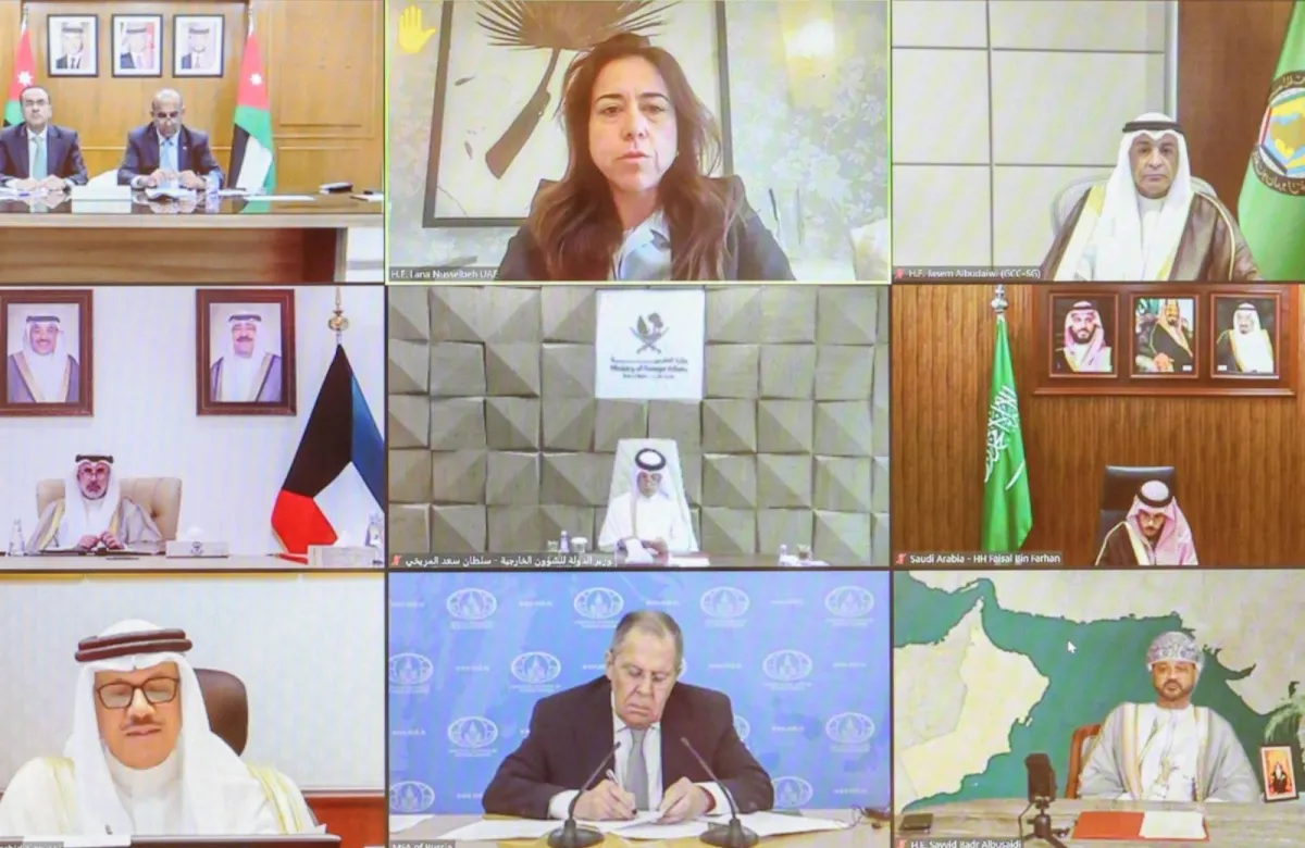 Réunion ministérielle sur les escalades iraniennes dans la région