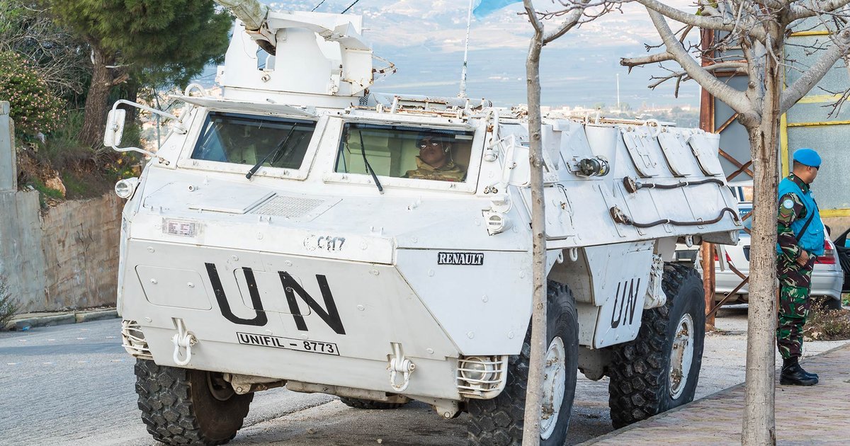 UNIFIL rend hommage à un soldat indonésien tombé au Liban