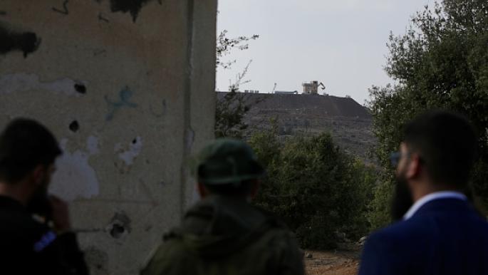 Israeli Escalation in Southern Syria: Shelling and Incursions