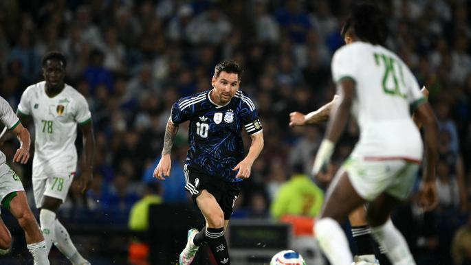 Argentinien besiegt Mauretanien in spannendem Spiel