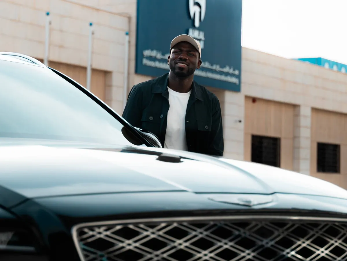 Rückkehr von Tambakti und Al-Harbi zum Training von Al-Hilal