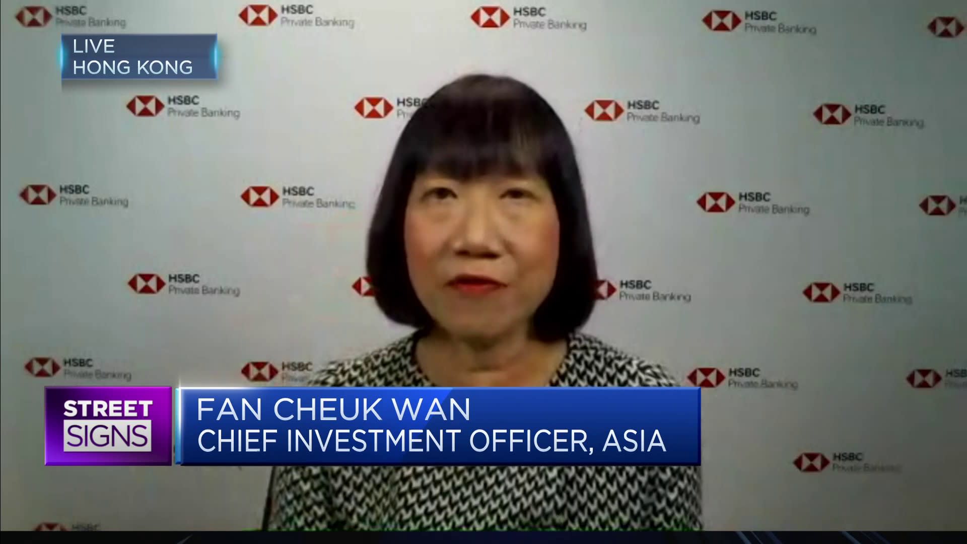 تحسن توقعات HSBC للأسهم الأمريكية