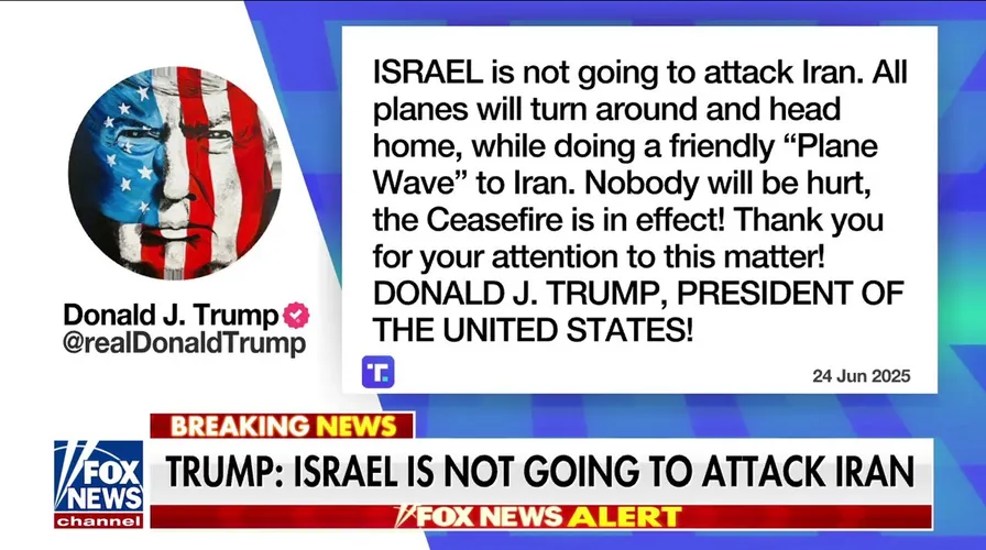 ارتفاع أسواق آسيا بعد اتفاق ترامب وإيران على وقف إطلاق النار