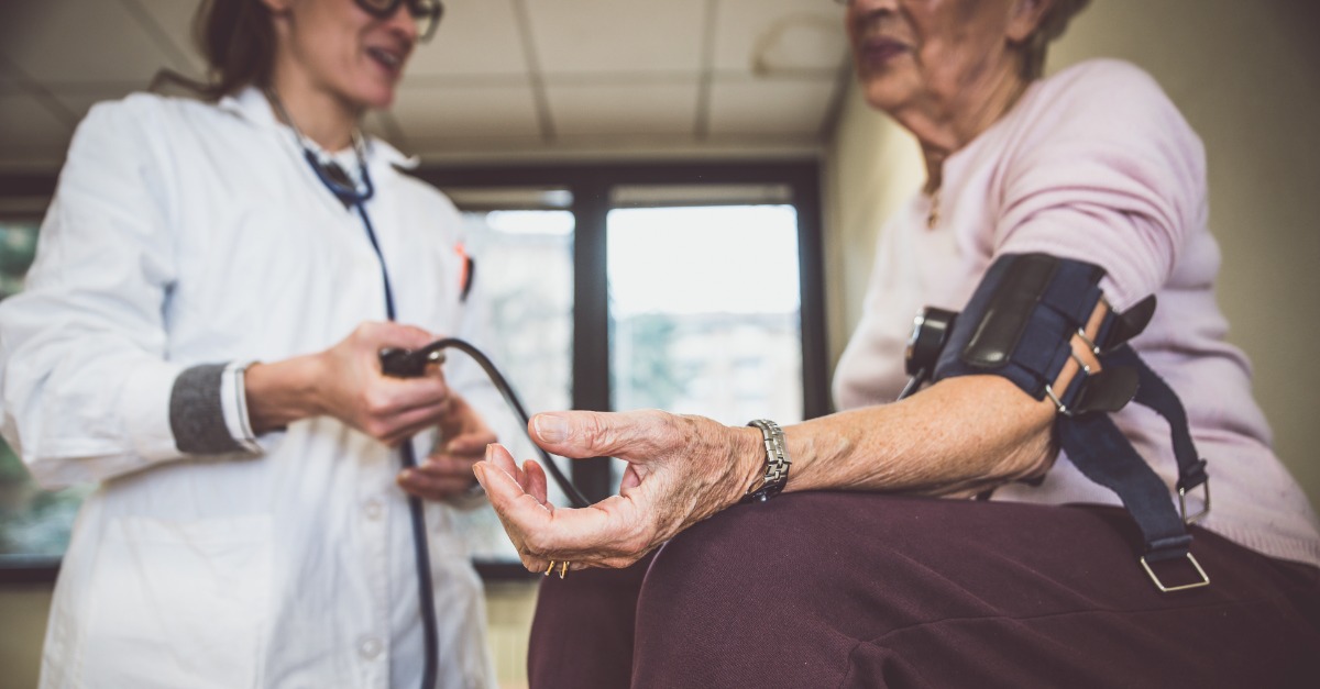 تعزيز الرعاية الصحية في المناطق الأكثر حاجة