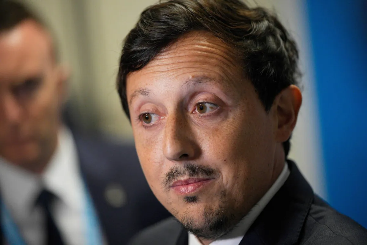 Marseille beendet Vertrag mit Pablo Longoria nach Misserfolg