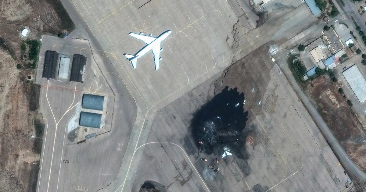 قوات أمريكية في إيران: توترات جديدة في العلاقات