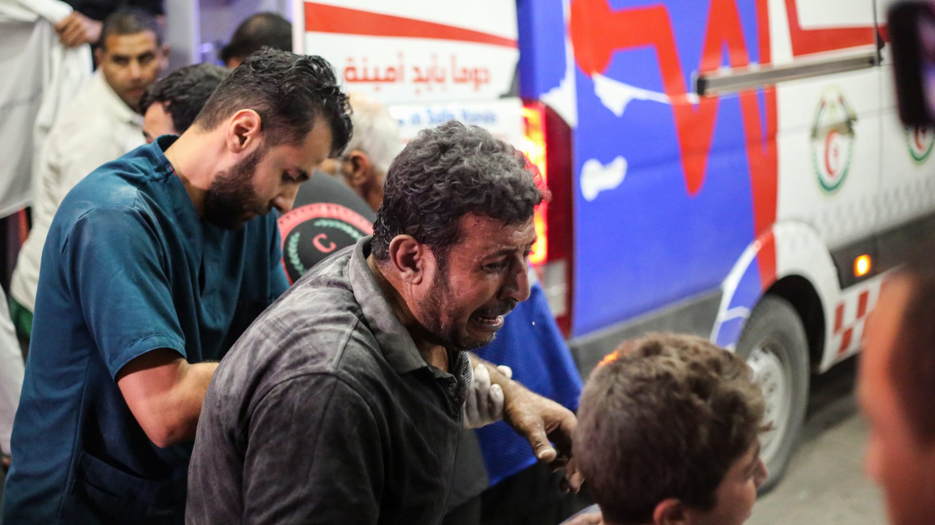 Israeli Airstrike on Police Vehicle in Gaza: Facts Revealed