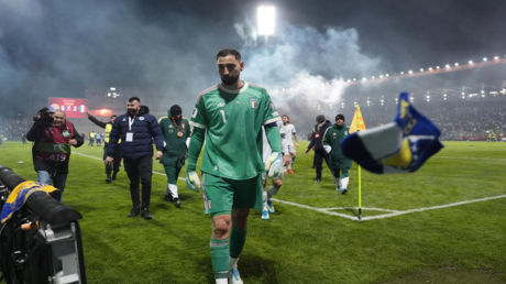 إيطاليا تفشل في التأهل لكأس العالم 2026