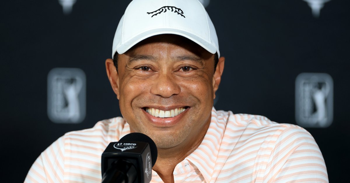 Woods se retire de la Ryder Cup 2027 pour se concentrer sur sa santé