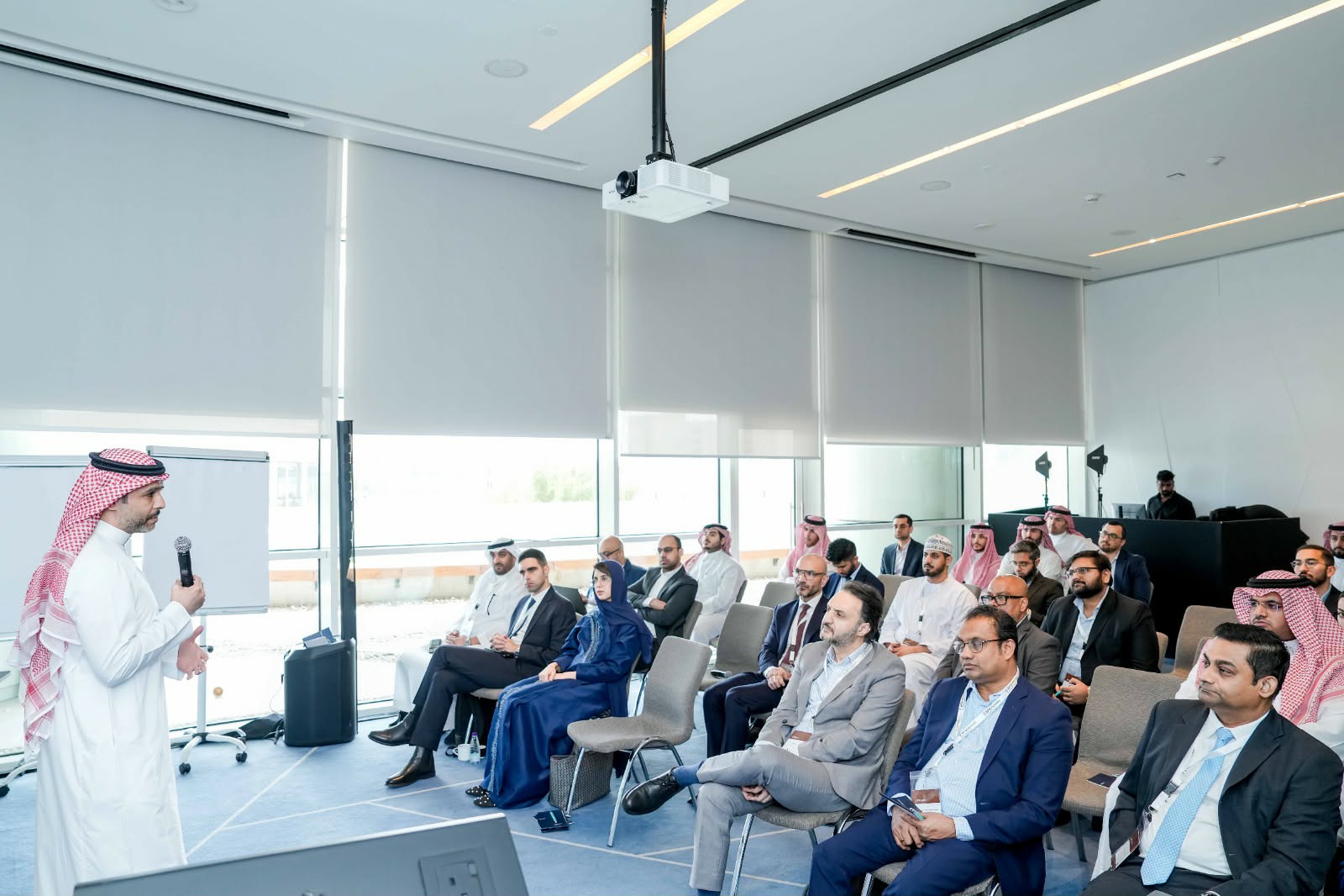 Conclude Investment Opportunities Conference in Saudi Arabia