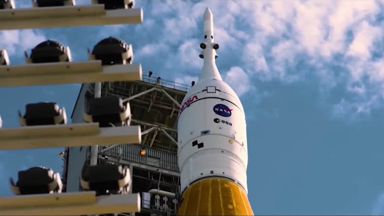 NASA prévoit de construire une base sur la Lune