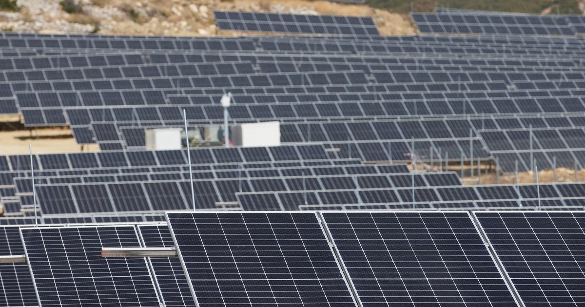 L'Égypte, moins touchée par les conflits grâce aux énergies alternatives