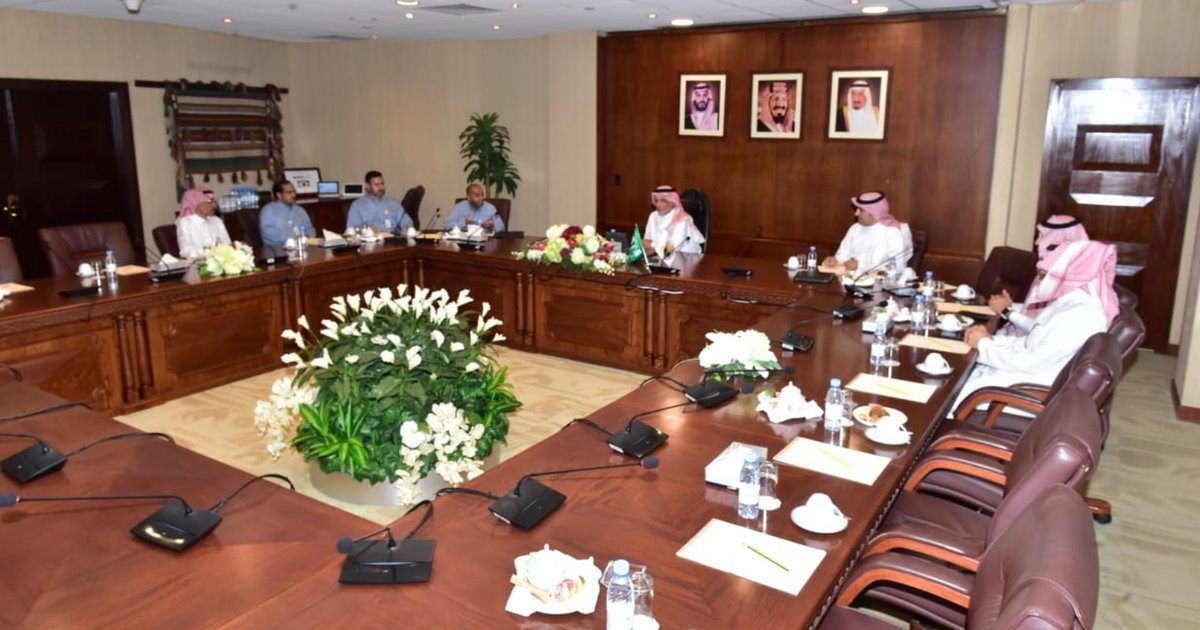 Rencontre de l'Association du bénévolat à Jubail