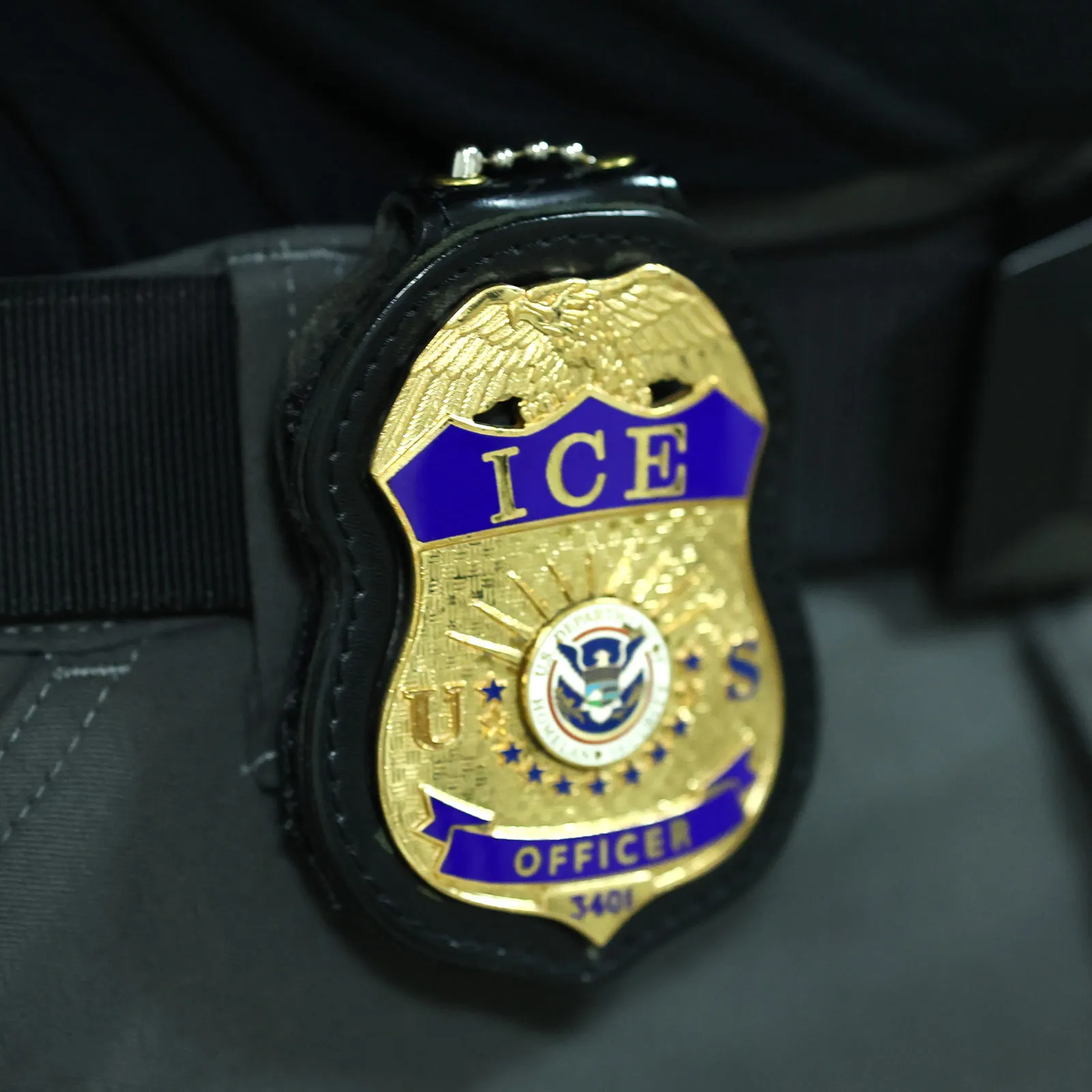 تمويل الشرطة الأمريكية من وزارة الأمن الداخلي