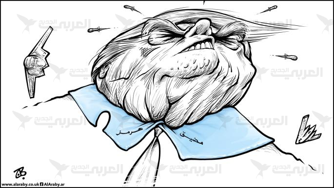 Examine American Dominance in Iran: Geography's Limits