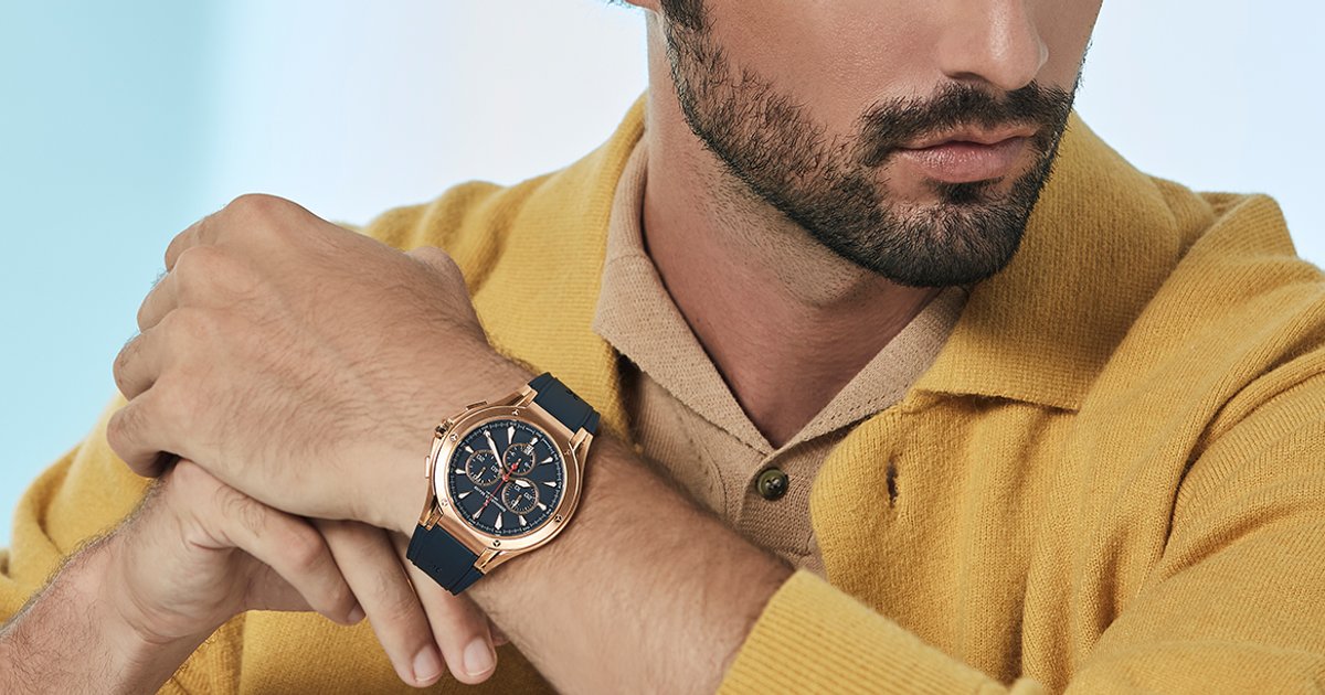 إطلاق مجموعة Interra من Bernhard H. Mayer بتصميم مبتكر