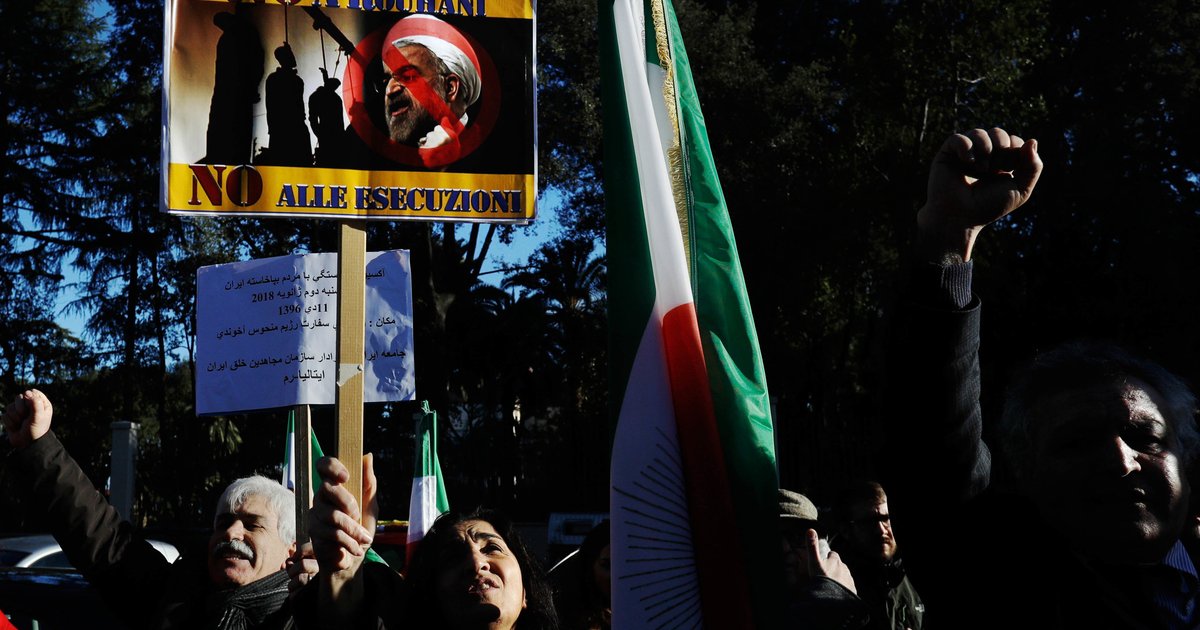 Iranian VP Attacks Trump: Lives in the Stone Age