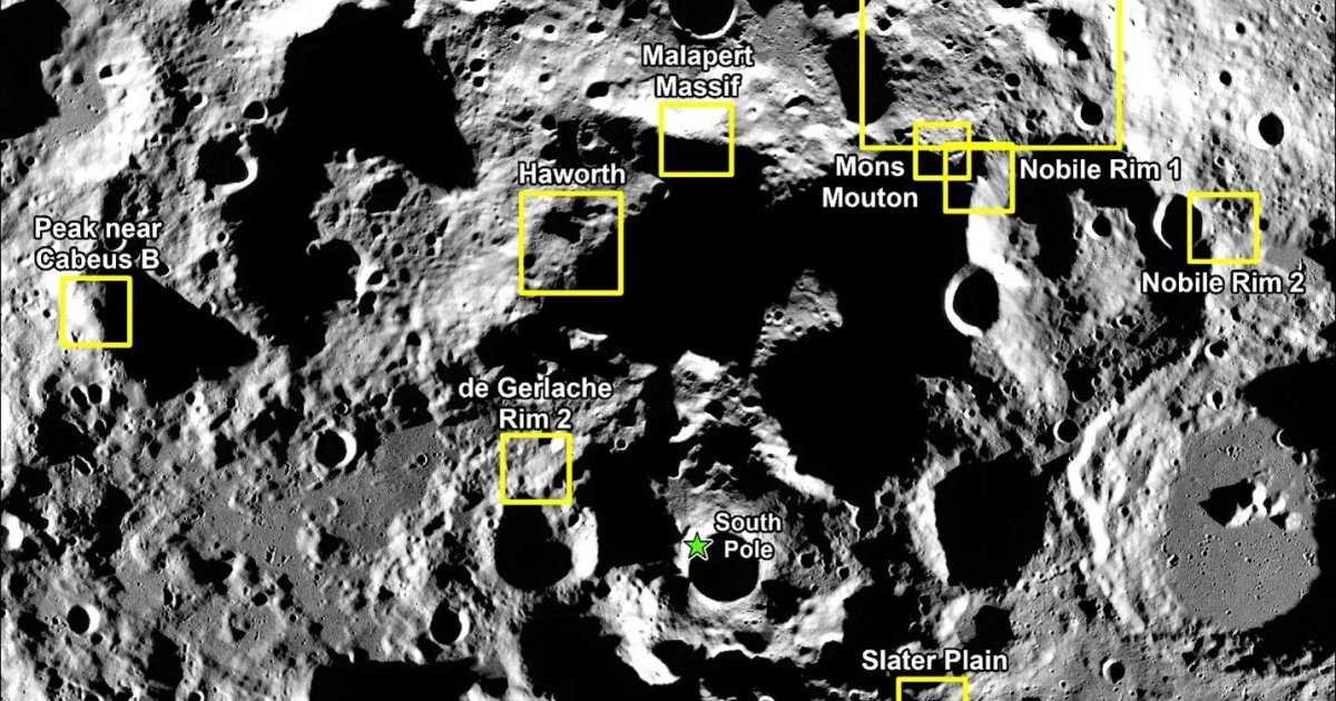 Retour de la NASA sur la Lune : Programme Artemis
