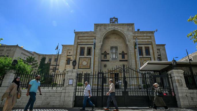 Syrien benötigt gewähltes Legislativorgan nach 15 Monaten