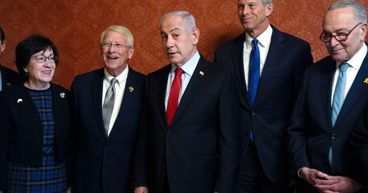 Netanyahu Supports Orban in Hungarian Evangelical Magazine