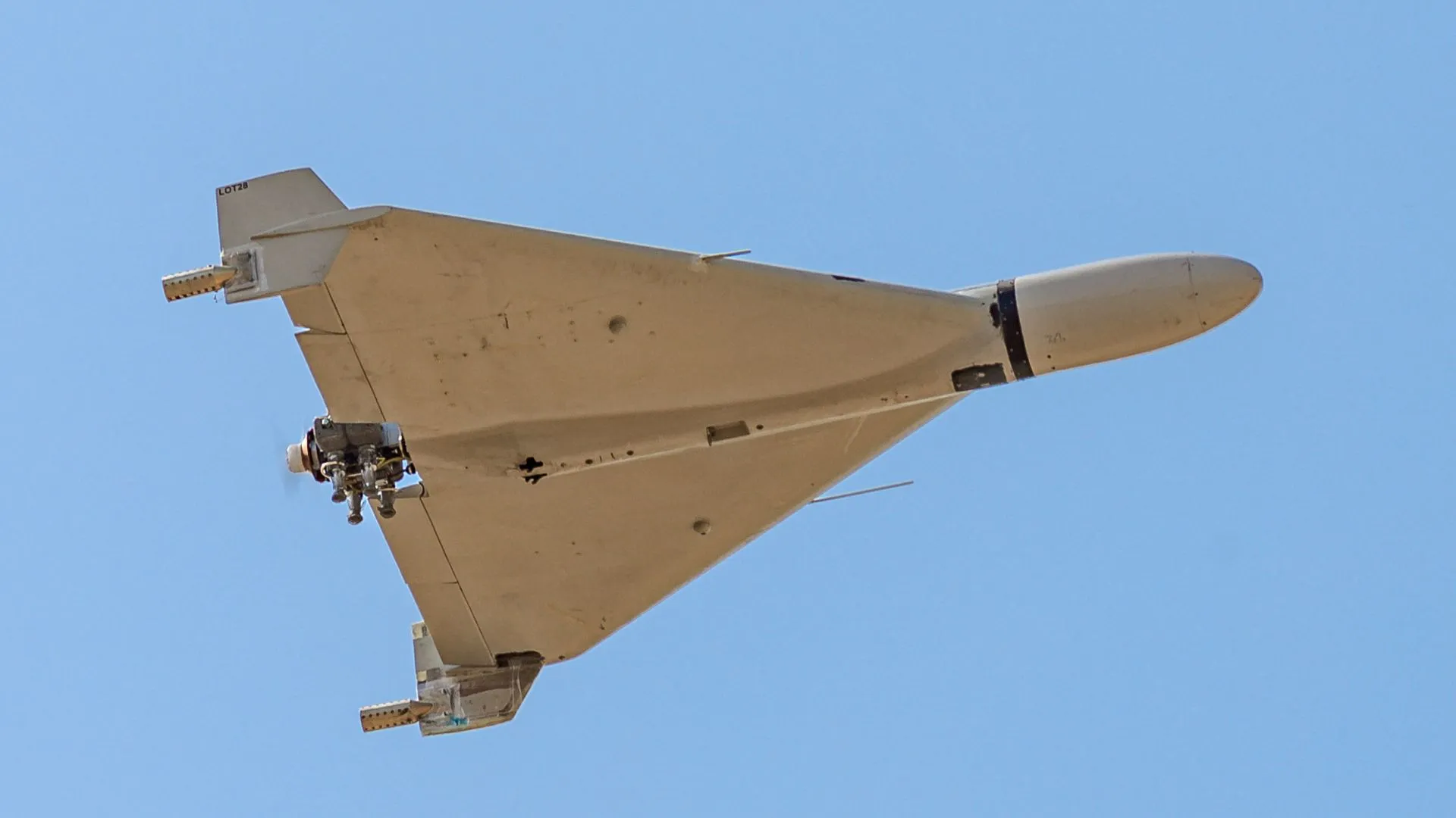 Kuwait lance des missiles et des drones dans une escalade militaire