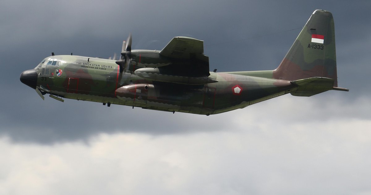 Hommage au lieutenant Zolmi Aditya Iskandar à Bandung