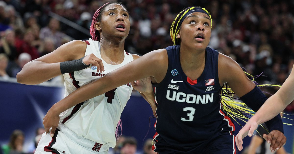 South Carolina erreicht NCAA-Finale nach UConn-Sieg