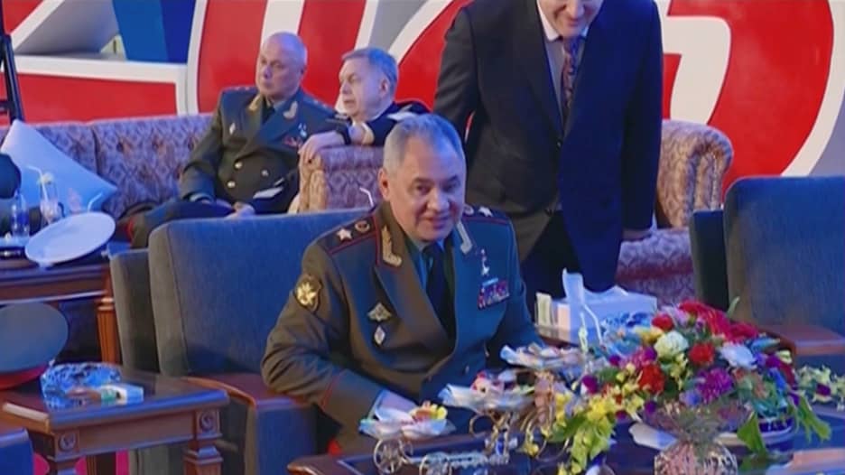 Soutien militaire de la Russie à l'Iran face aux États-Unis