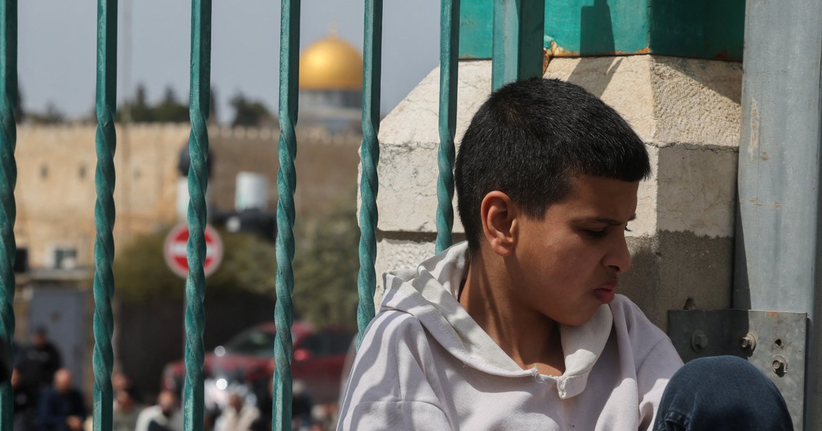 Ben Gvir stürmt Al-Aqsa-Moschee: Spannungen in Jerusalem