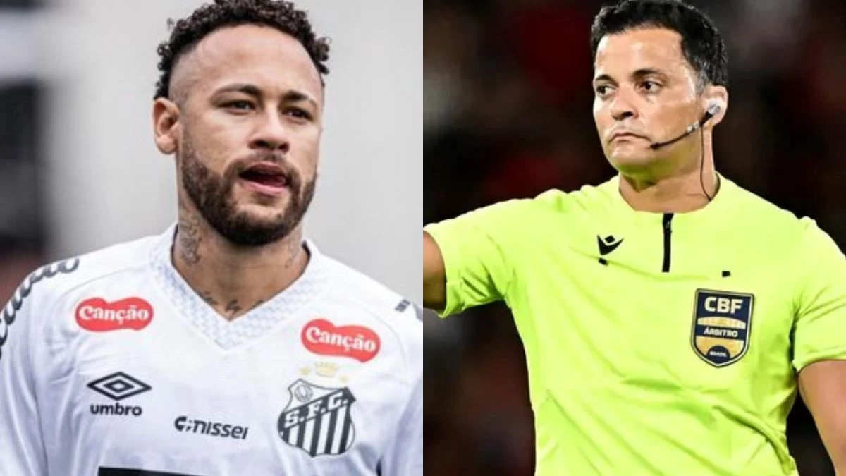 Neymar risque une suspension de 12 matchs pour ses propos