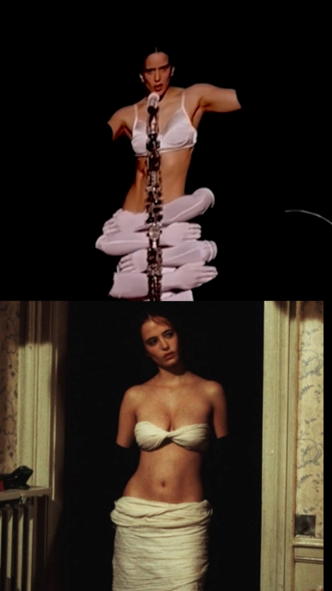 Tournée artistique de Rosalía : un mélange d'art et de musique