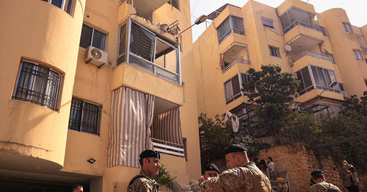 غارة إسرائيلية تودي بحياة مسؤول مسيحي في لبنان