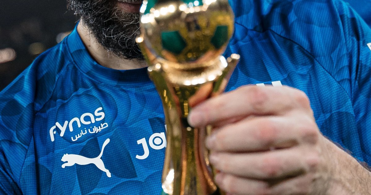 Hilal gegen Al-Ahli in der Saudi Professional League