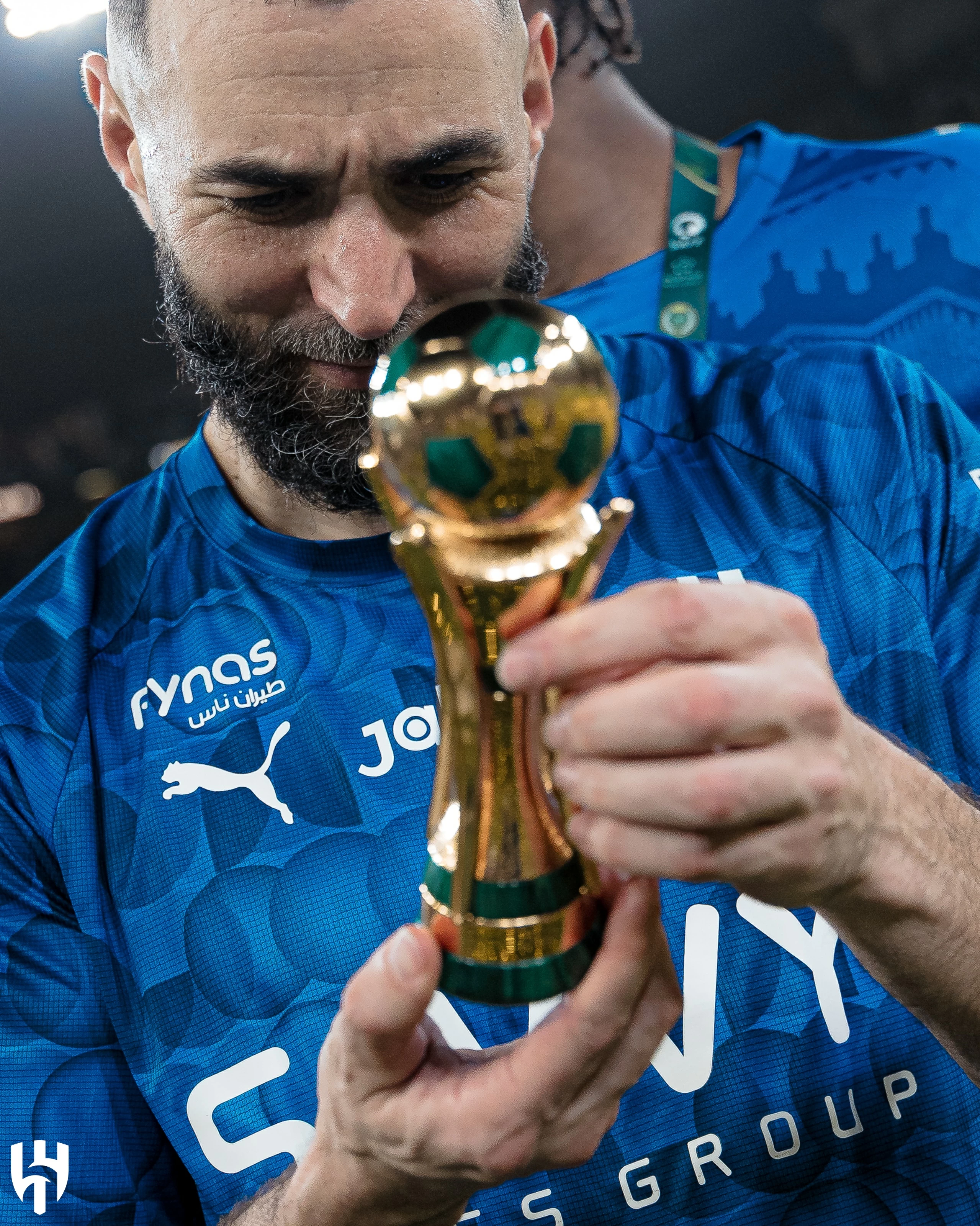 مواجهة الهلال والأهلي في دوري المحترفين السعودي