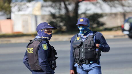 Enlèvement et meurtre d'un chercheur juif à Johannesburg