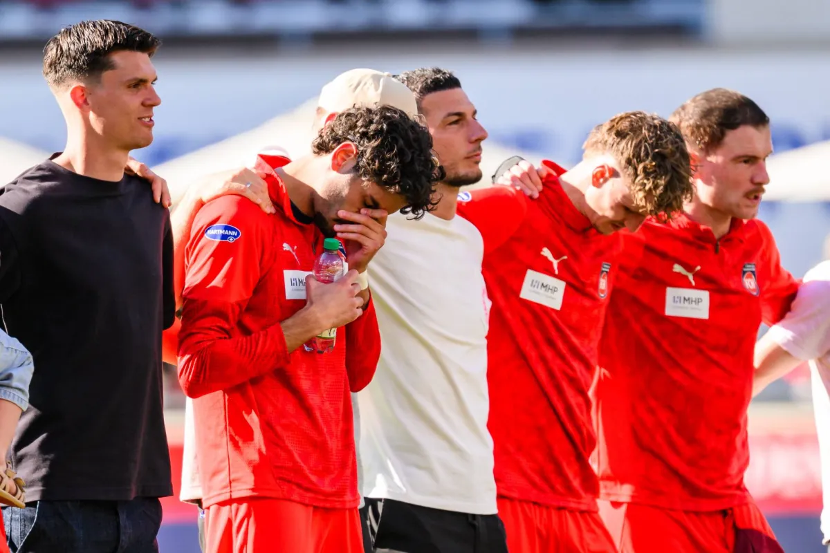 إيرين دينكجي يهدي هدفه لصديقته المصابة بالسرطان