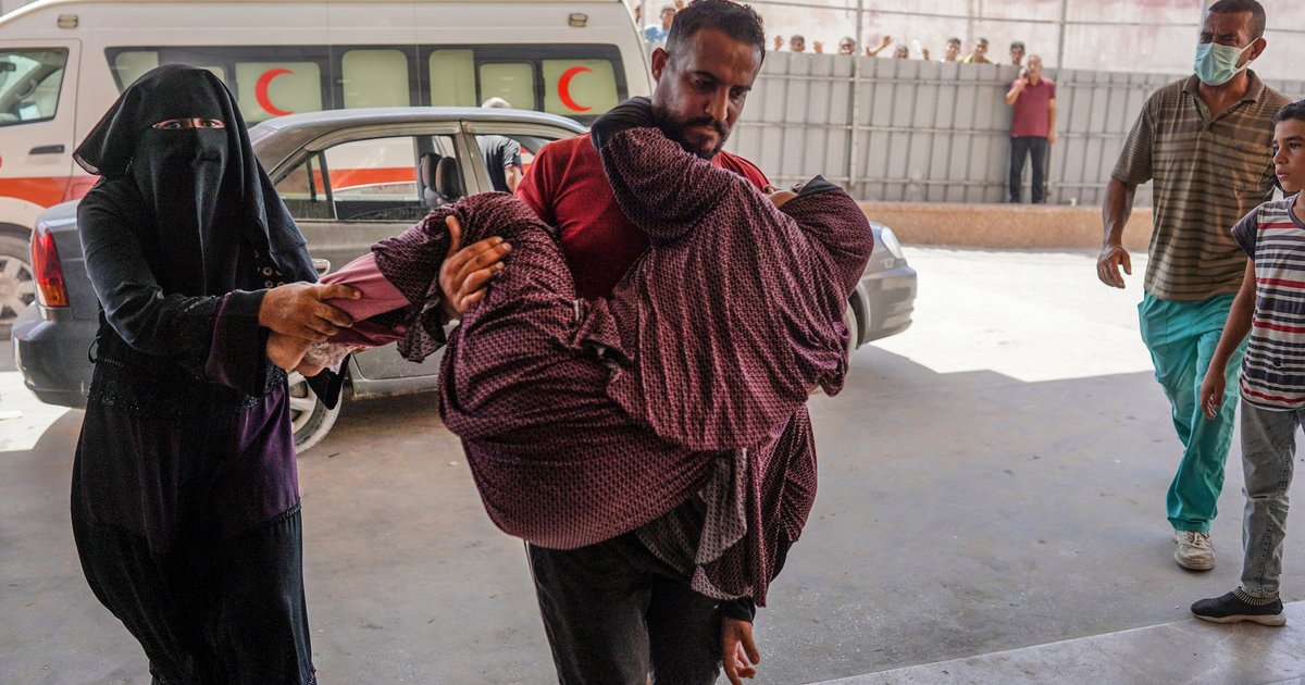 Palestinian killed and others injured in Khan Younis