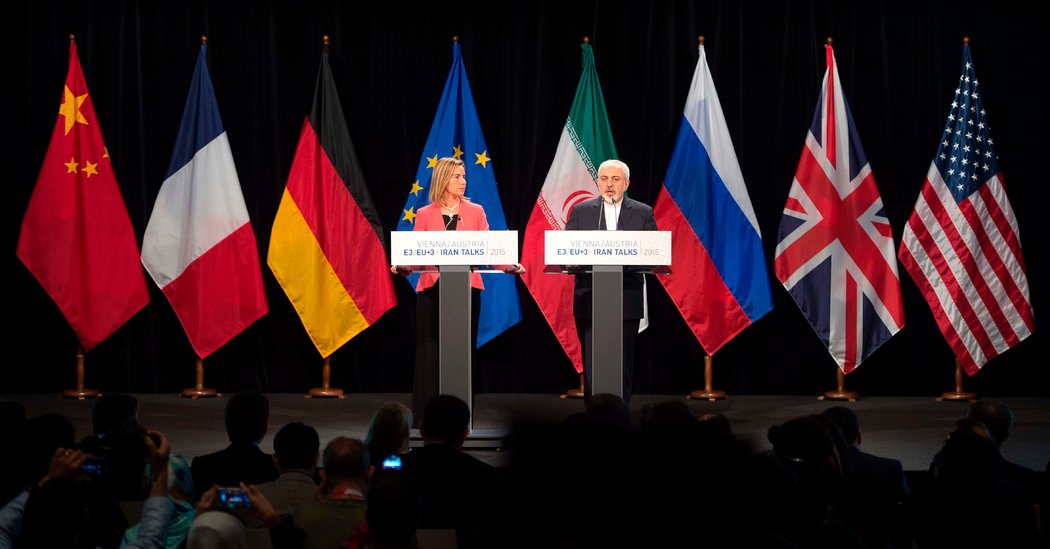 EU extends sanctions on Iran until 2027